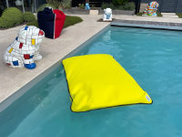 Poufs Piscine