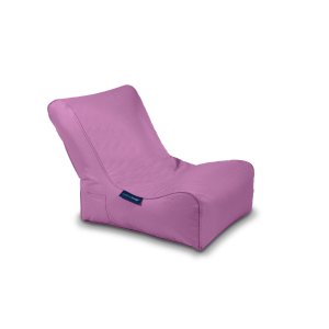 Fauteuil pouf extérieur Evolution Purple Ambient Lounge