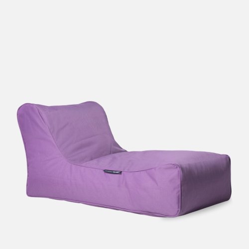 Pouf extérieur Studio Lounger Purple Ambient Lounge