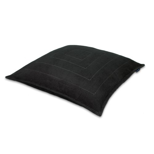 Pouf géant Zen Lounger noir Black Sapphire